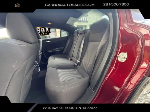 Used 2023 Dodge Charger SXT RWD image 22