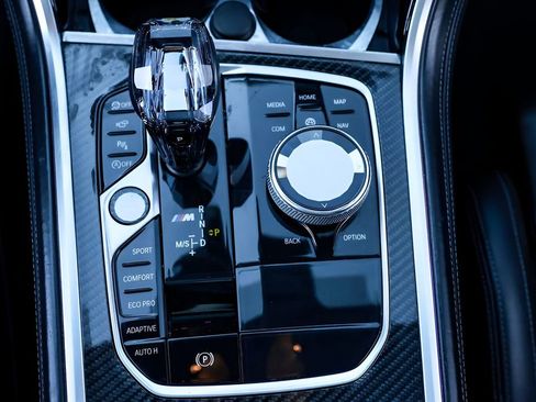 Used 2021 BMW M850i Gran Coupe xDrive w/ M Carbon Exterior Package image 35