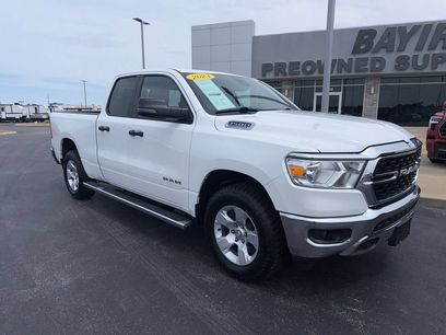 Used 2023 RAM 1500 Big Horn w/ Trailer Tow Group