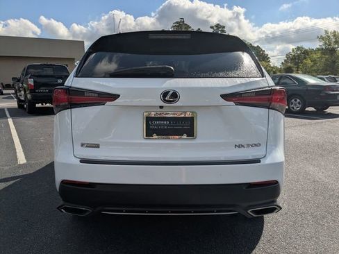 Certified 2021 Lexus NX 300 F Sport w/ Accessory Package 2 FWD image 5