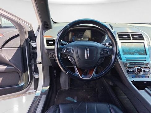 Used 2017 Lincoln MKZ Reserve w/ Climate Package FWD image 22