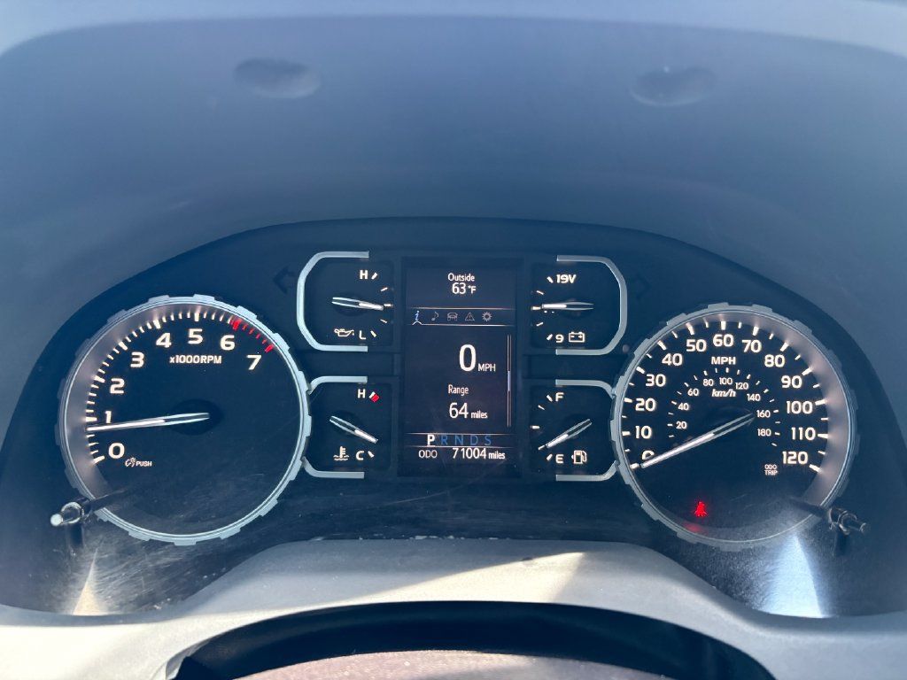 Used 2020 Toyota Tundra SR5 w/ SX Package AWD/4WD image 15