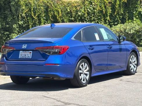 Certified 2023 Honda Civic LX image 4
