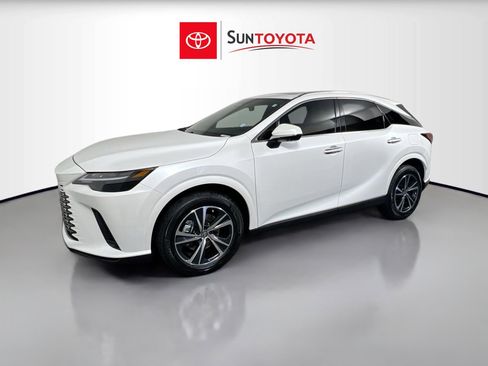 Used 2026 Lexus RX 350h w/ Convenience Package image 9