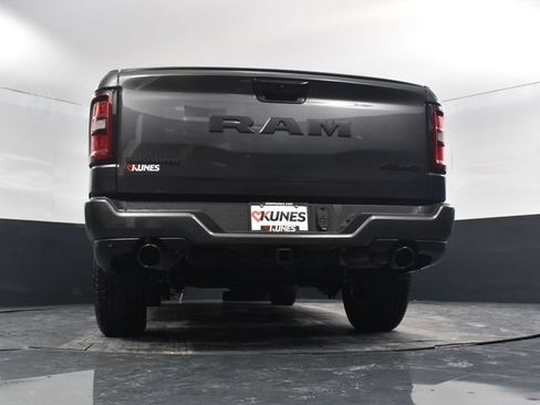New 2026 RAM 1500 Big Horn w/ Night Edition AWD/4WD image 49