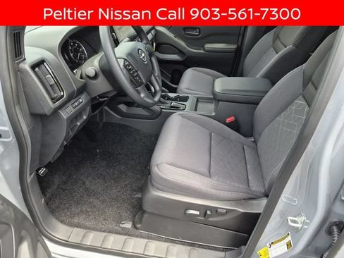 New 2026 Nissan Frontier SV w/ Tow Package RWD image 8