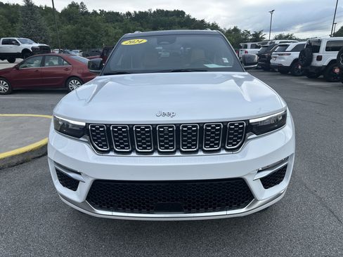 Used 2024 Jeep Grand Cherokee Summit image 3