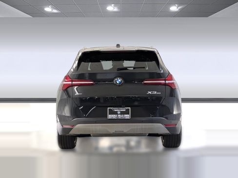 Used 2026 BMW X3 xDrive30i w/ Convenience Package AWD/4WD image 9