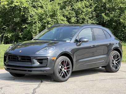 New 2025 Porsche Macan S