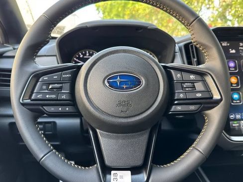 Certified 2025 Subaru Crosstrek 2.5i Sport w/ Crosstrek Mirror Package AWD/4WD image 20
