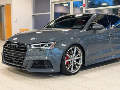 Used 2017 Audi S3 Prestige AWD/4WD image 3