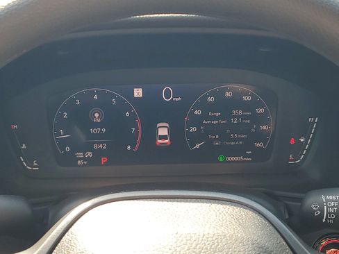 New 2025 Honda Accord SE image 35