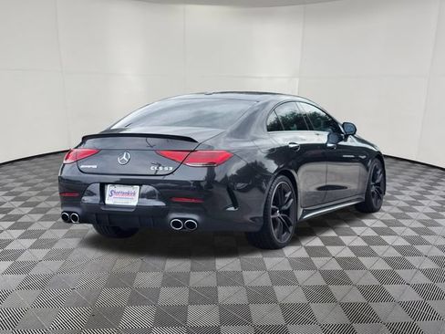 Used 2019 Mercedes-Benz CLS 53 AMG 4MATIC image 5