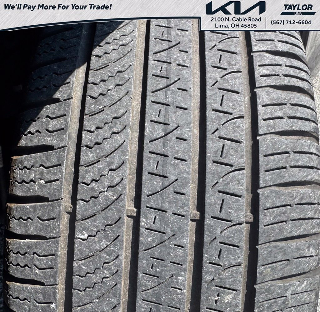 Used 2025 Kia K5 EX FWD image 25
