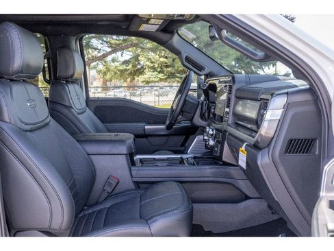 New 2026 Ford F350 Platinum w/ Tremor Off-Road Package AWD/4WD image 11