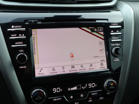 Used 2019 Nissan Murano SL w/ SL Technology Package image 24