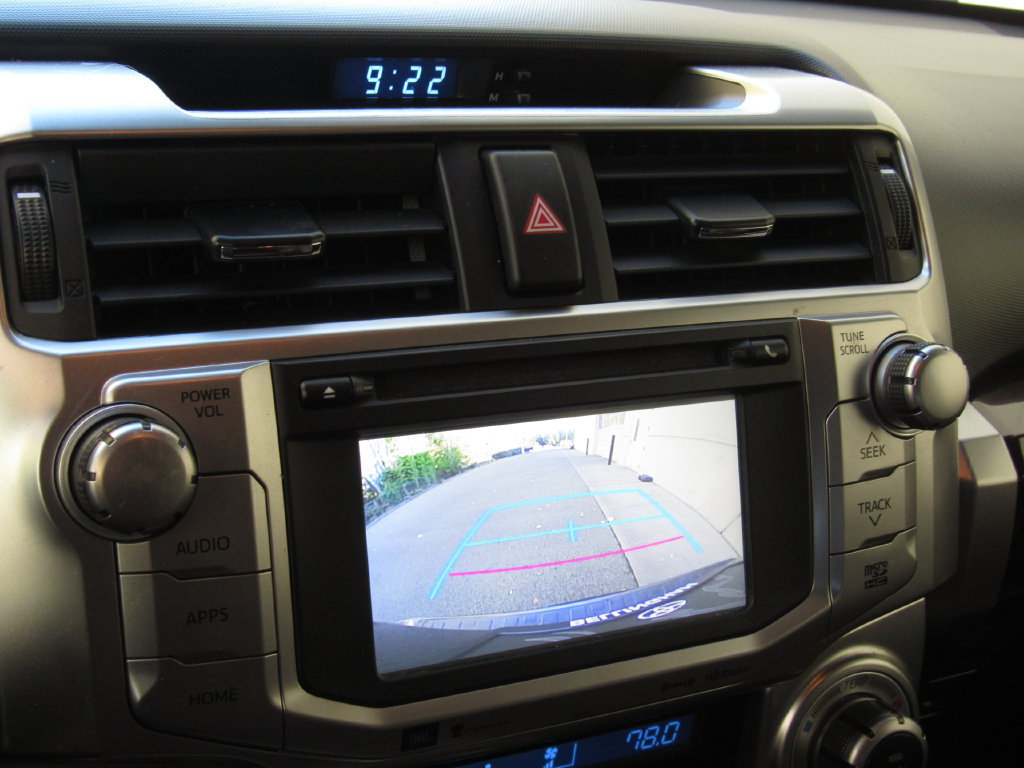 Certified 2019 Toyota 4Runner Limited AWD/4WD image 34