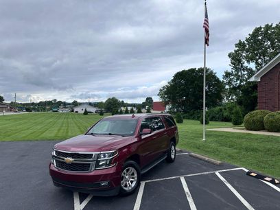 Used 2016 Chevrolet Suburban LT