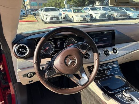 Used 2018 Mercedes-Benz E 400 Coupe image 10