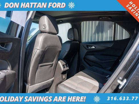 Used 2022 Chevrolet Equinox RS w/ LPO, Floor Liner Package image 19