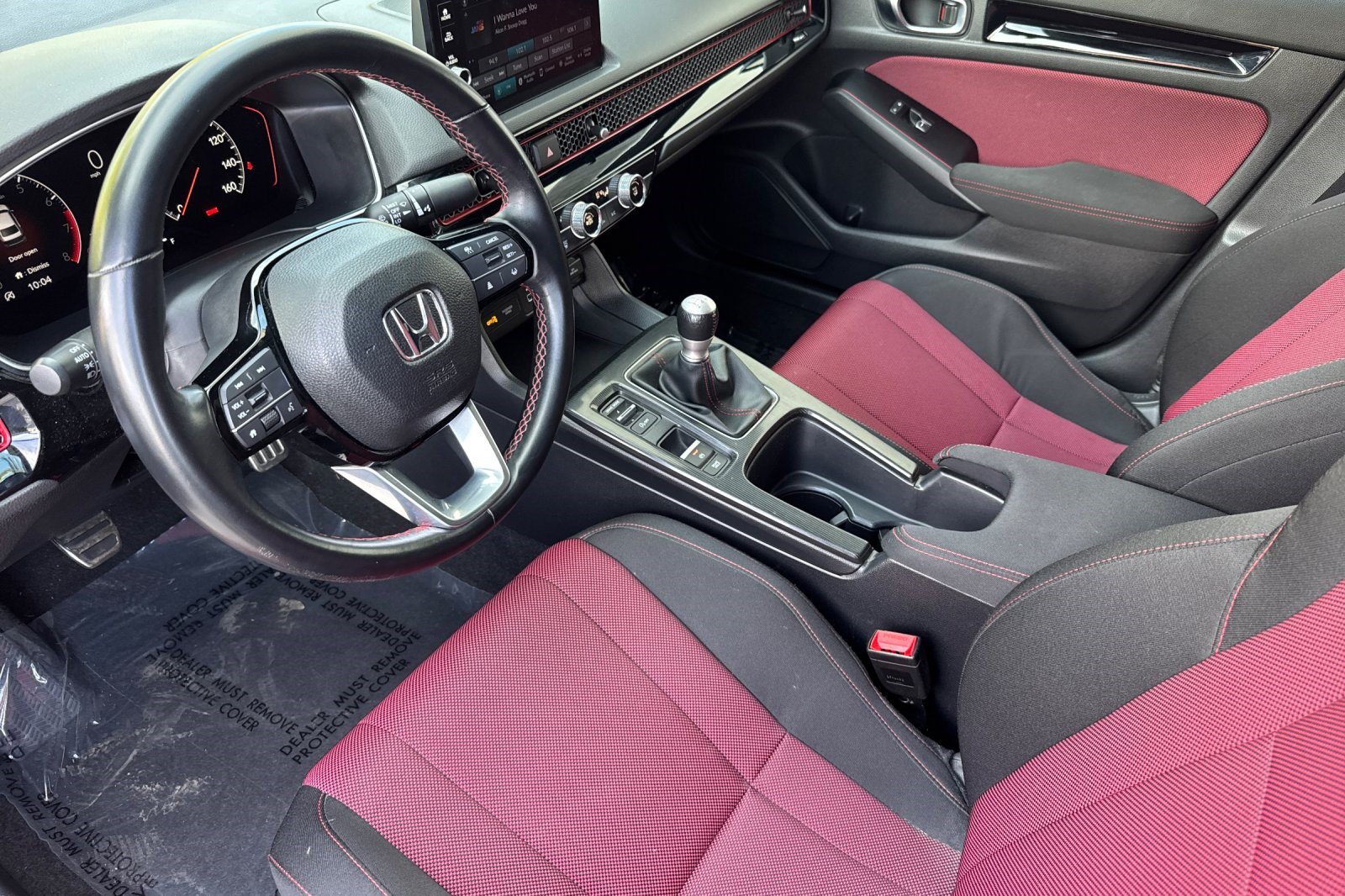 Used 2024 Honda Civic Si image 4