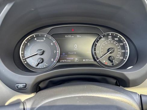 Certified 2023 INFINITI QX50 Luxe w/ Cargo Package image 15