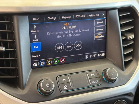 Used 2020 GMC Acadia SLT w/ Driver Alert Package II AWD/4WD image 23