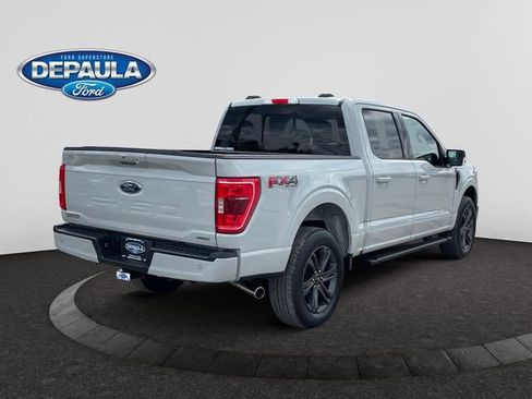 Certified 2023 Ford F150 XLT w/ Equipment Group 302A High AWD/4WD image 7