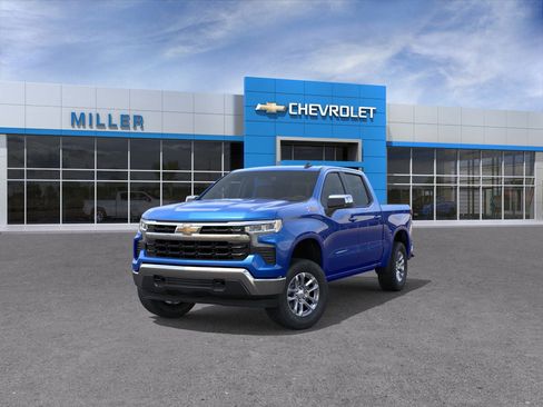 New 2026 Chevrolet Silverado 1500 LT image 46
