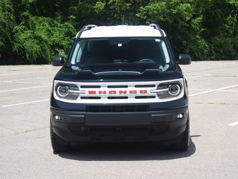 Used 2023 Ford Bronco Sport Heritage AWD/4WD image 19