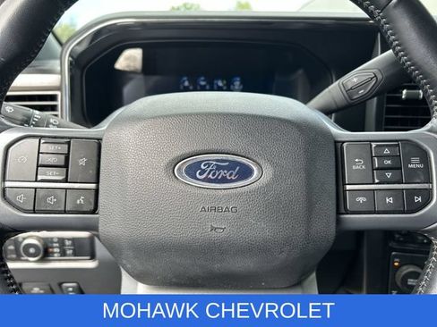 Used 2024 Ford F250 Lariat w/ Chrome Package AWD/4WD image 11