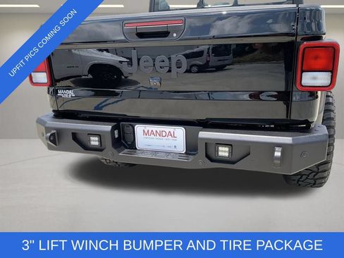 New 2026 Jeep Gladiator Sport AWD/4WD image 49