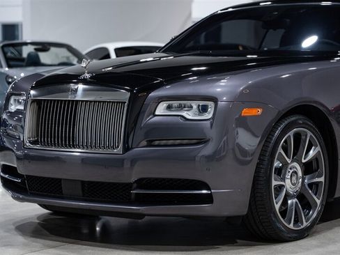 Used 2017 Rolls-Royce Wraith RWD image 63