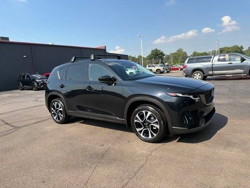 New 2026 MAZDA CX-5 Preferred AWD/4WD image 3