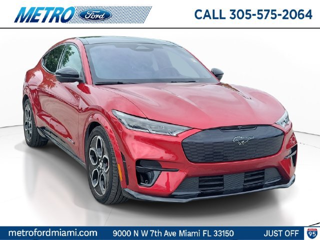 Used 2023 Ford Mustang Mach-E GT AWD/4WD 360° Tour