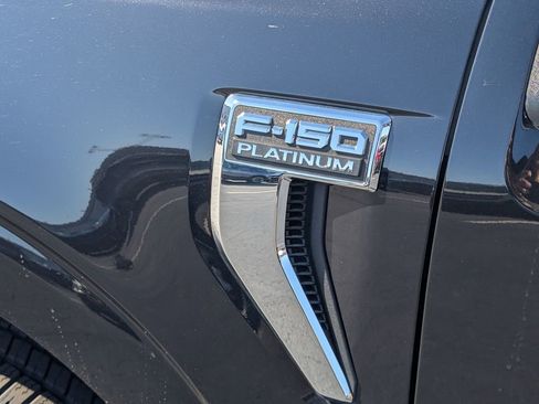 Used 2022 Ford F150 Platinum w/ Equipment Group 701A High image 24
