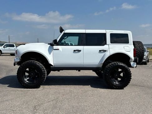 New 2026 Ford Bronco Heritage Edition AWD/4WD image 26