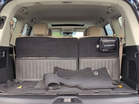 Used 2024 Nissan Armada SL w/ Captain's Chairs Package image 20