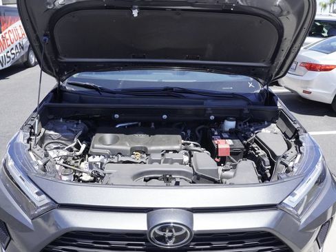 Used 2025 Toyota RAV4 LE FWD image 29