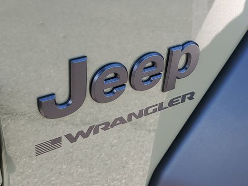 New 2026 Jeep Wrangler Willys image 5