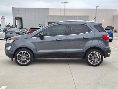 Used 2021 Ford EcoSport Titanium FWD image 6