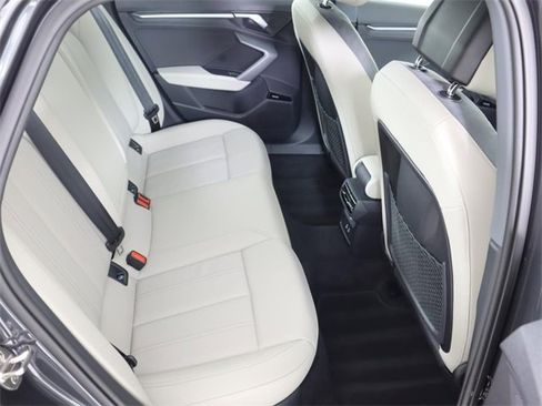 Certified 2025 Audi A3 2.0T Premium Plus w/ Premium Plus Package image 14