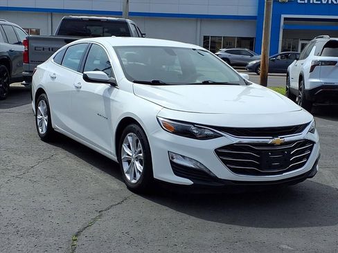 Used 2022 Chevrolet Malibu LT image 5