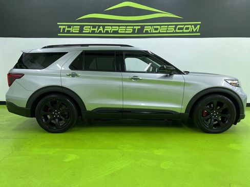Used 2020 Ford Explorer ST w/ ST Street Pack AWD/4WD image 11