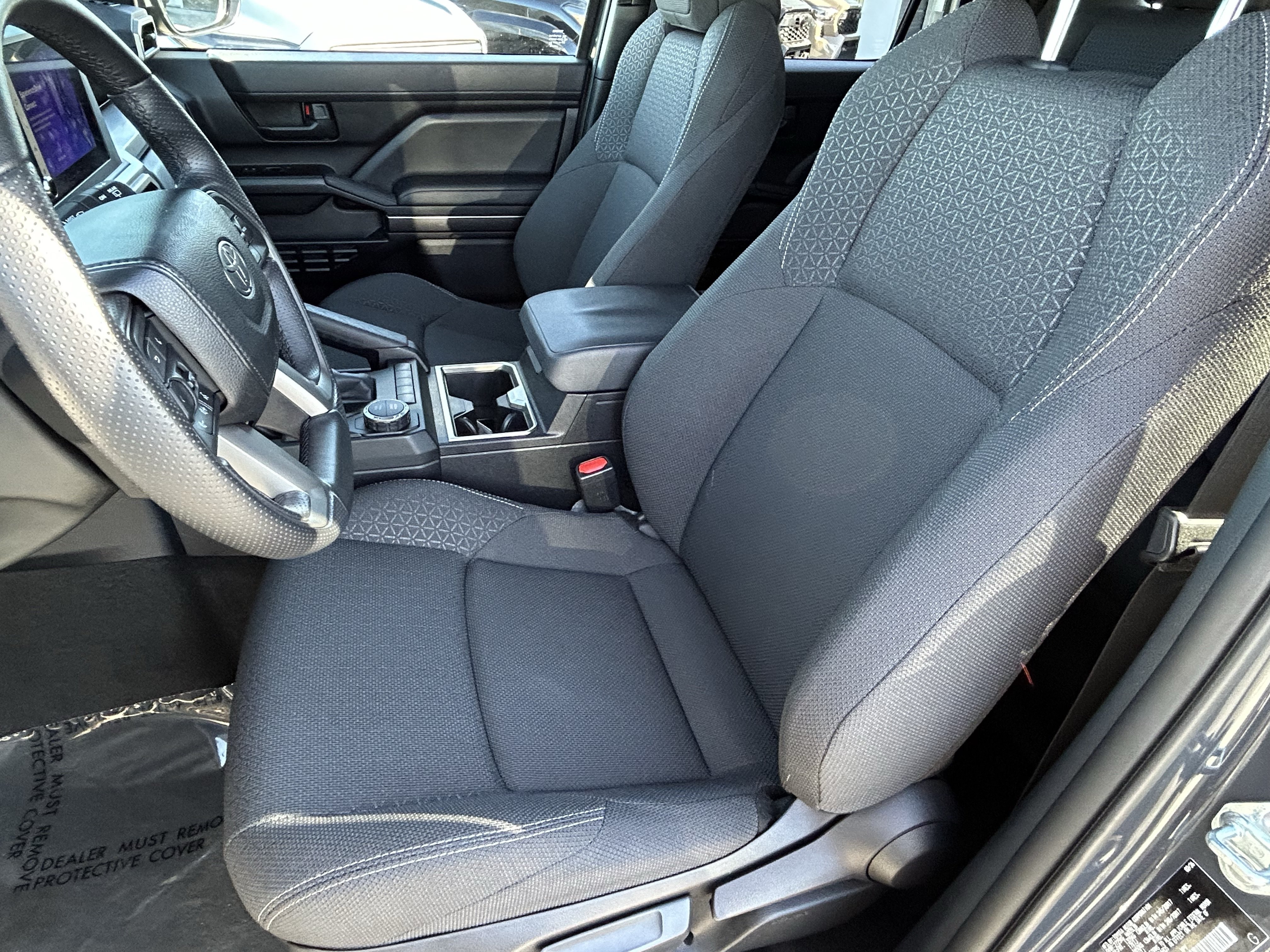 Certified 2026 Toyota 4Runner SR5 RWD image 17
