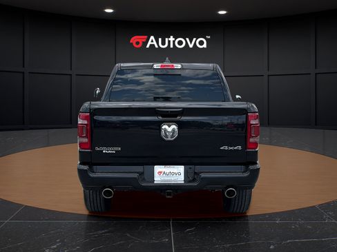Used 2022 RAM 1500 Laramie AWD/4WD image 4