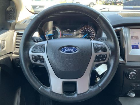 Used 2021 Ford Ranger XLT w/ Equipment Group 301A Mid AWD/4WD image 16