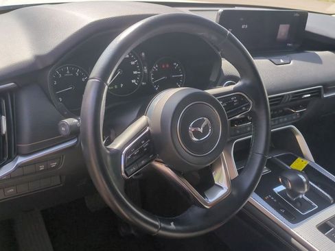 Used 2024 MAZDA CX-90 3.3 Turbo w/ Preferred Plus AWD/4WD image 14