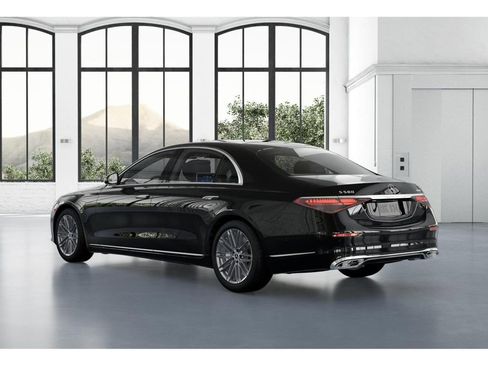 Used 2023 Mercedes-Benz S 580 4MATIC Sedan image 29