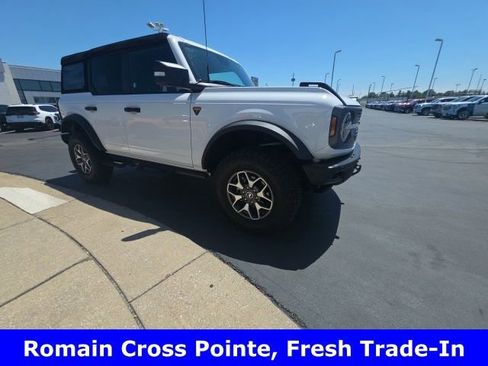 Used 2024 Ford Bronco Badlands AWD/4WD image 1